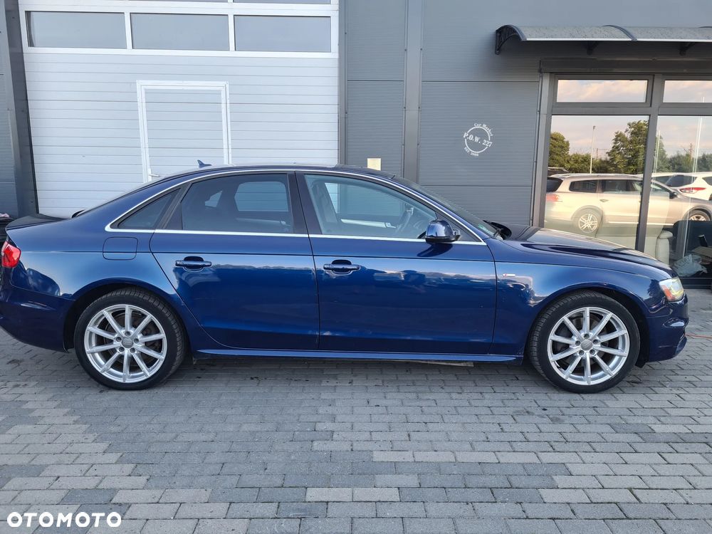 Audi A4 Limousine - 18