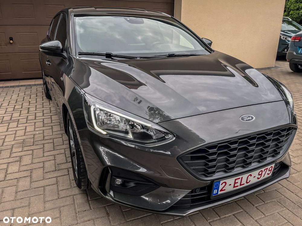 Ford Focus 1.0 EcoBoost Start-Stopp-System ST-LINE STYLE - 22