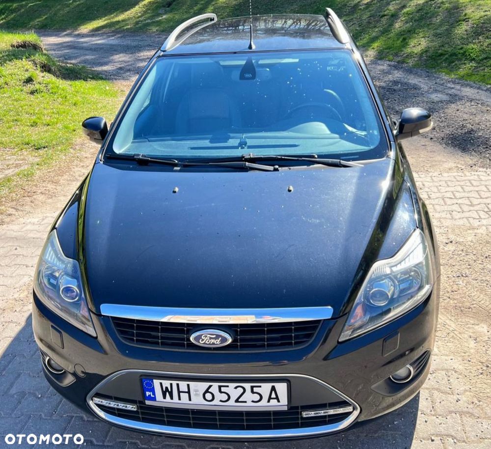 Ford Focus 2.0 TDCi Platinium X DPF - 9