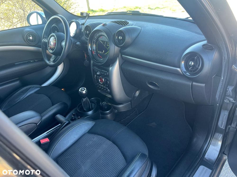 MINI Countryman Cooper Park Lane Chili - 14