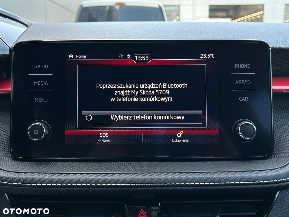 Skoda Fabia 1.5 TSI Monte Carlo DSG - 34