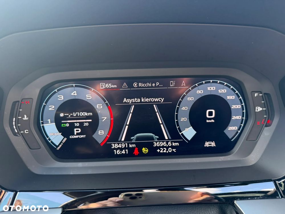 Audi A3 Limousine TFSI quattro 150 kW S tronic advanced - 21