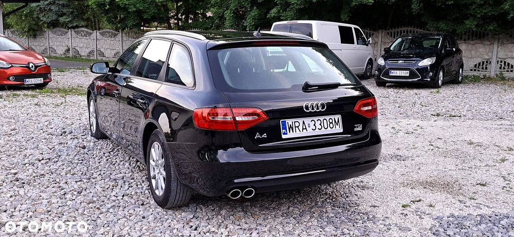 Audi A4 Avant 2.0 TDI ultra DPF Attraction - 5