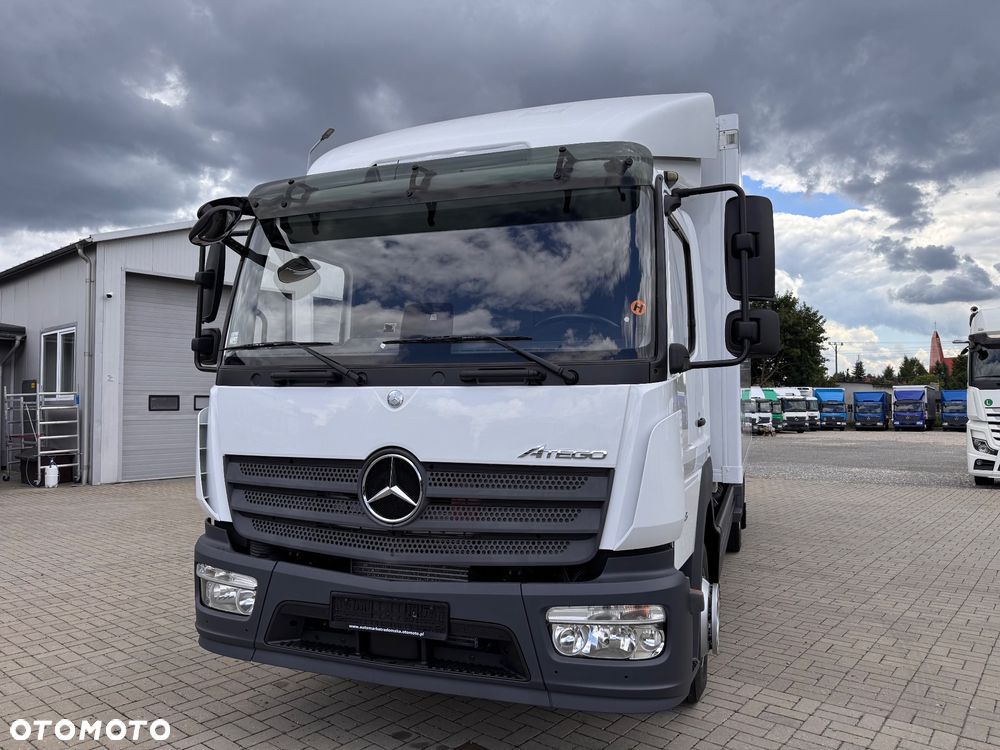 Mercedes-Benz ATEGO - 22