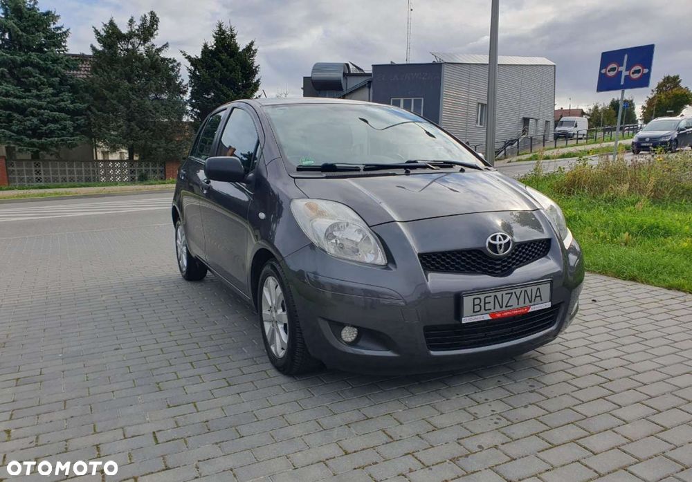 Toyota Yaris - 3