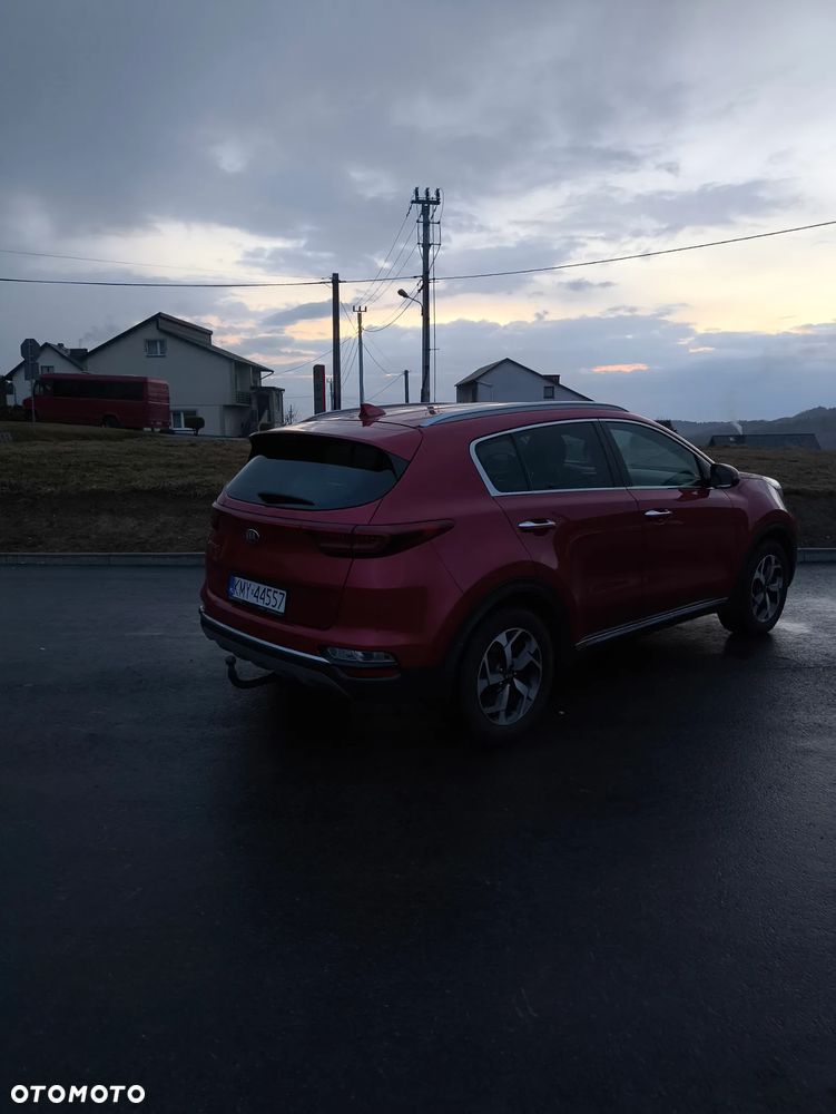 Kia Sportage 1.6 T-GDI L Business Line 4WD DCT - 4