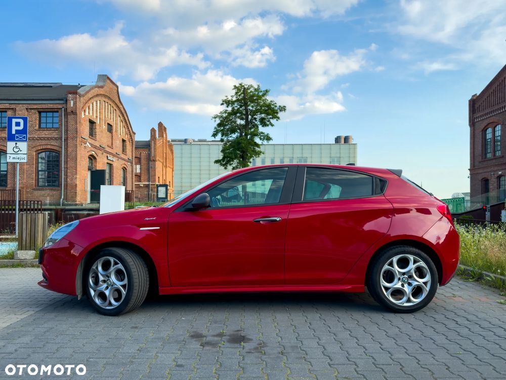 Alfa Romeo Giulietta 1.4 TB MultiAir - 8