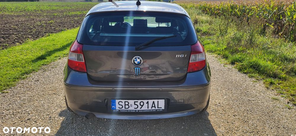BMW Seria 1 116i - 5