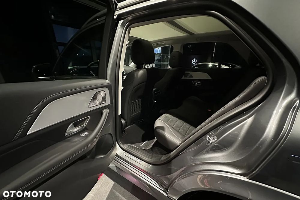 Mercedes-Benz GLE 350 de PHEV 4-Matic AMG Line - 29