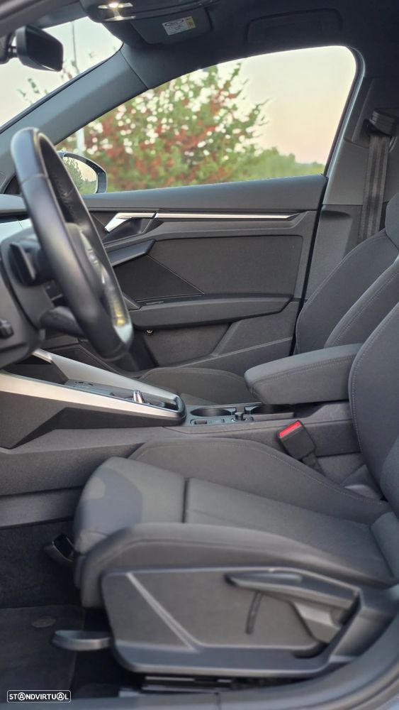 Audi A3 Sportback 40 S tronic sport - 9
