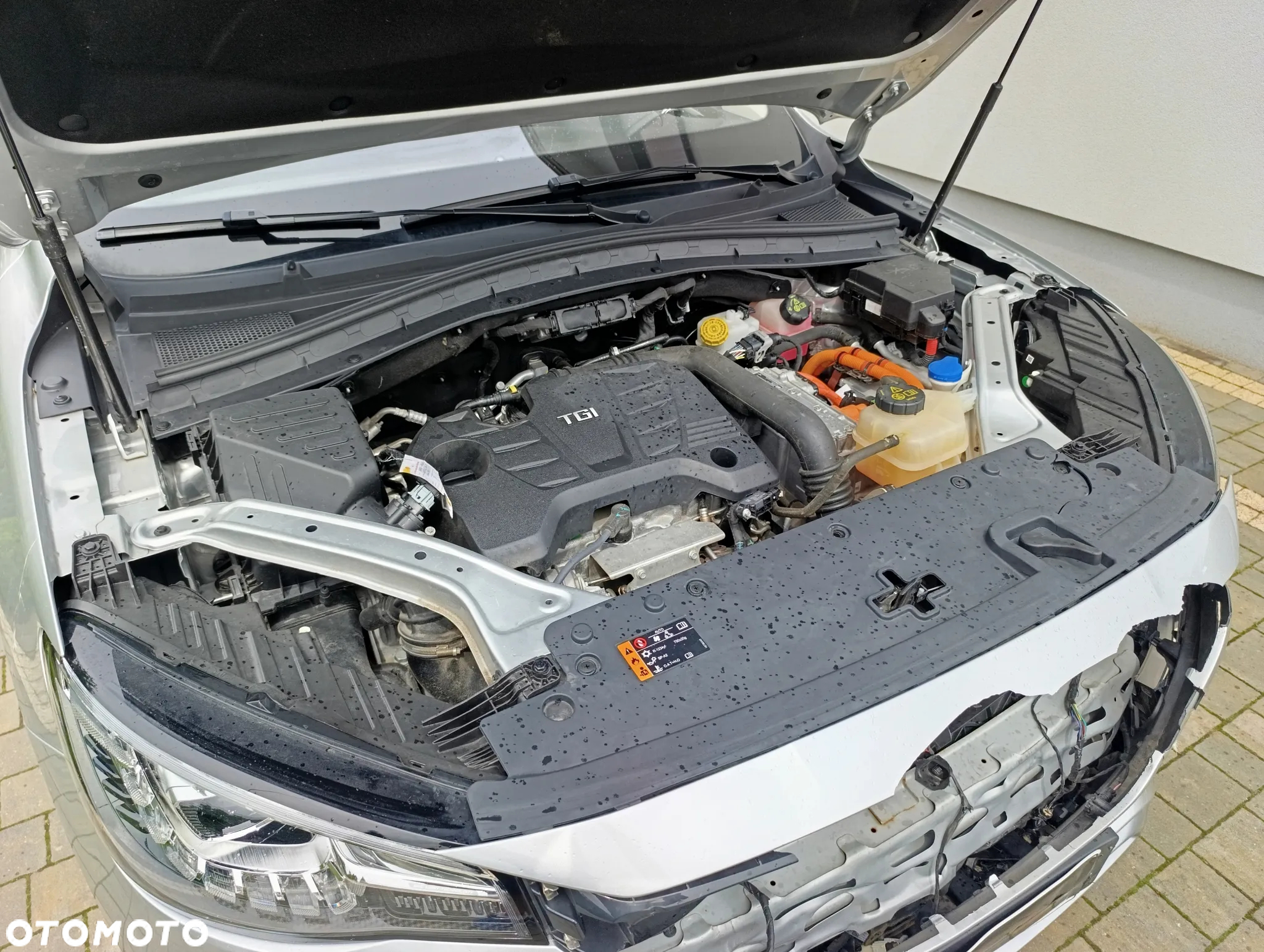 MG EHS 1.5T-GDI PHEV Luxury - 22