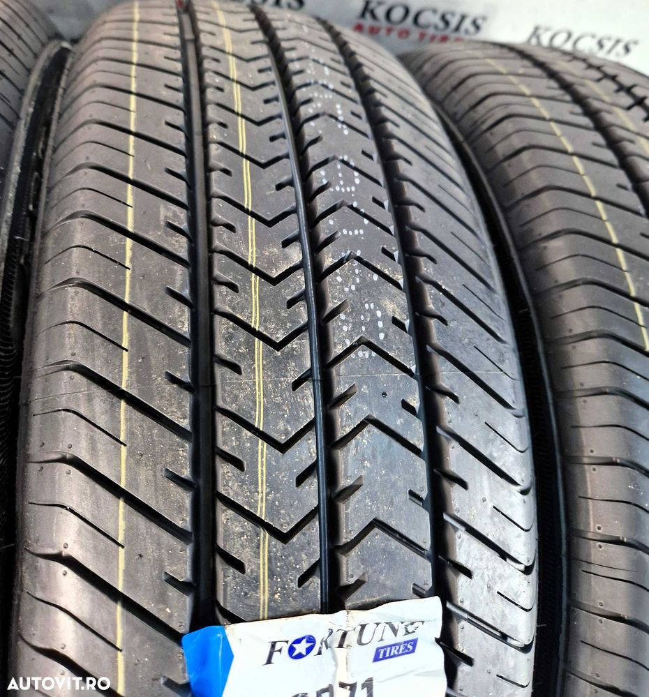 Anvelope noi vara 205 65 16C Fortune - 5