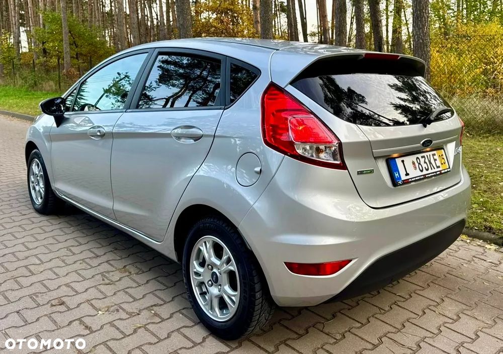 Ford Fiesta 1.0 EcoBoost S&S ACTIVE X - 6