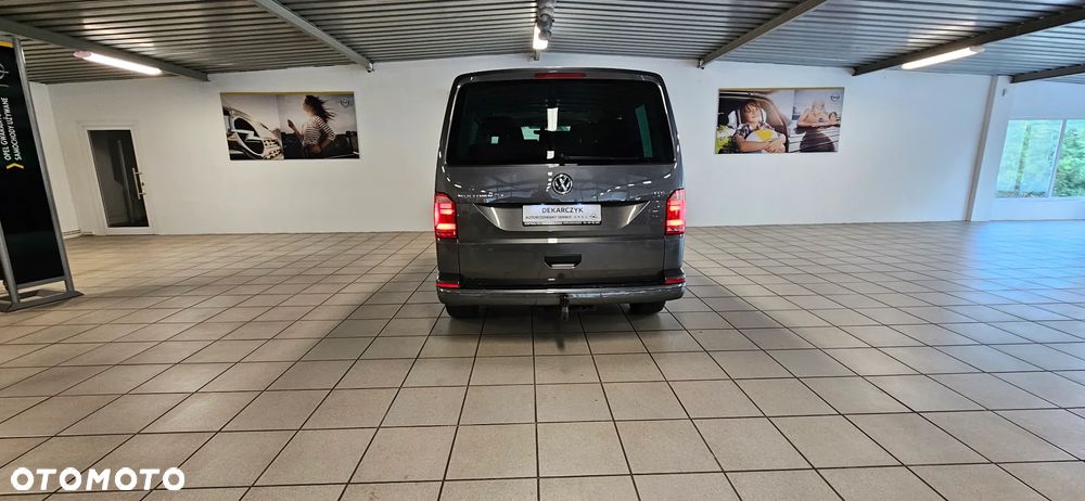 Volkswagen Multivan 2.0 TDI L1 Comfortline DSG - 4
