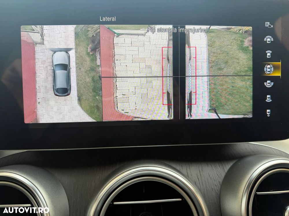 Mercedes-Benz GLC Coupe - 25