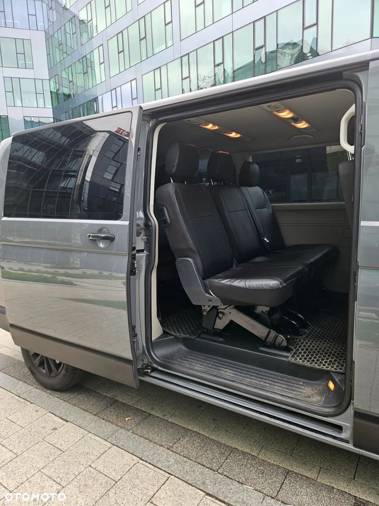 Volkswagen Transporter ver-kombi-l2h1 - 9