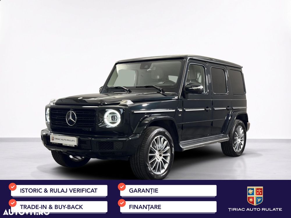 Mercedes-Benz G - 2
