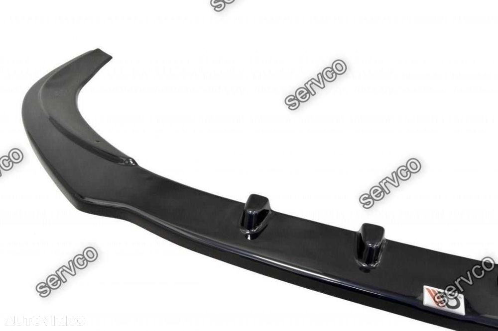 Prelungire bara fata Audi A8 S8 D4 2013-2017 v2 - Maxton Design - 3
