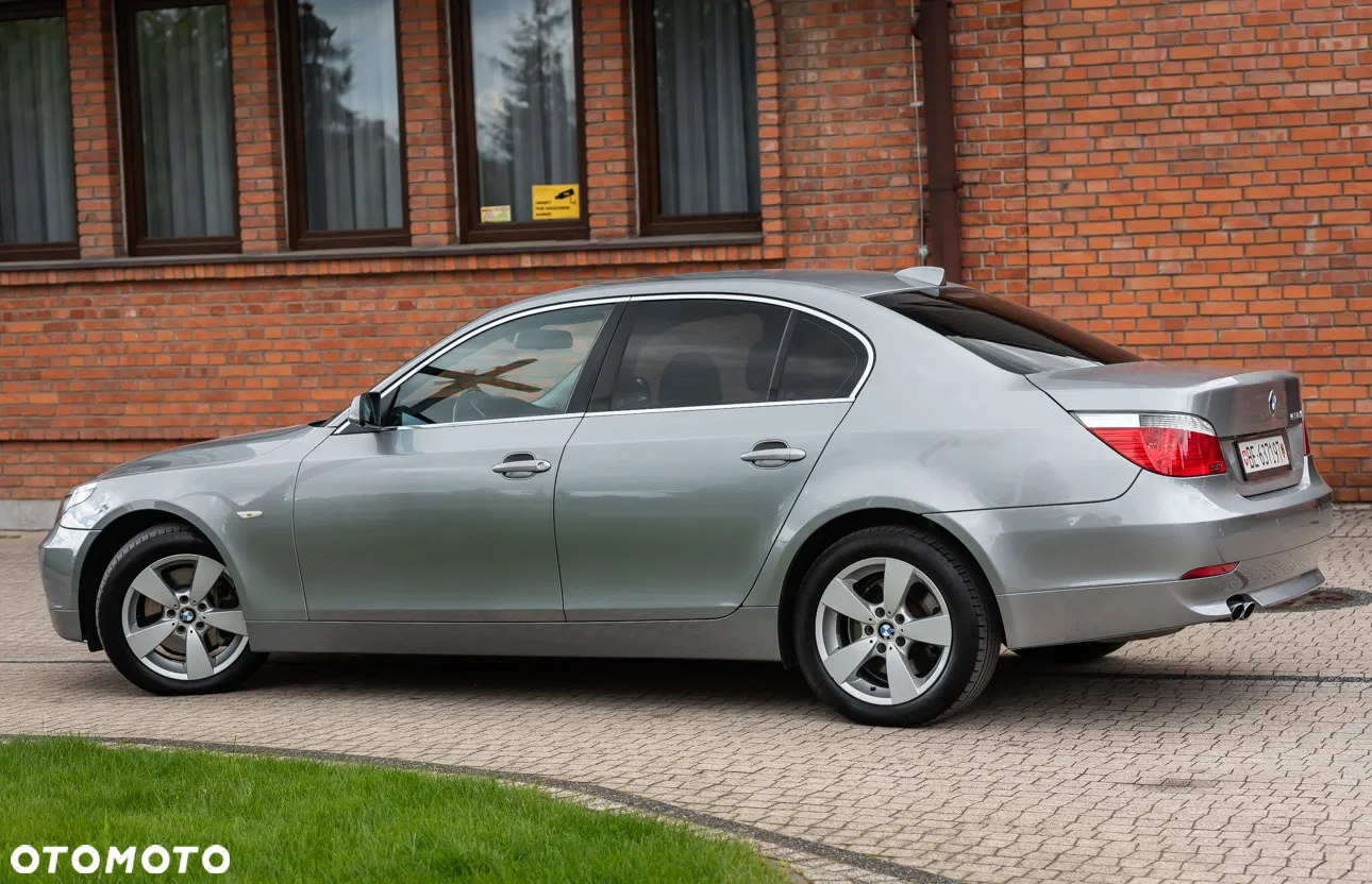 BMW Seria 5 - 10