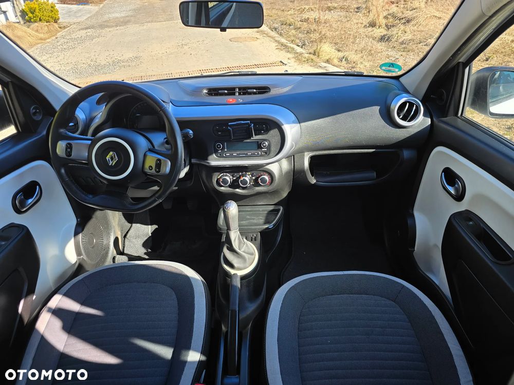 Renault Twingo SCe 70 Start&Stop LIMITED - 10