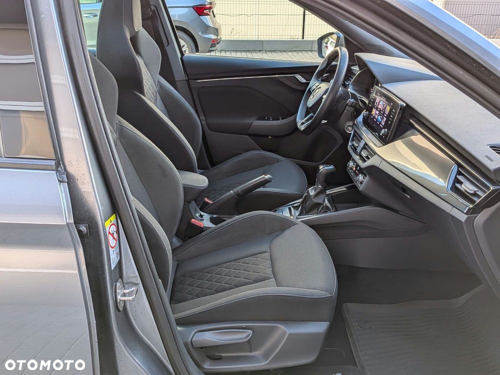 Skoda Kamiq 1.5 TSI Style DSG - 11