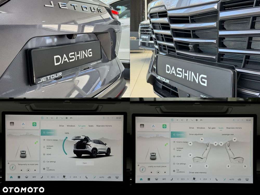 Jetour Dashing - 33