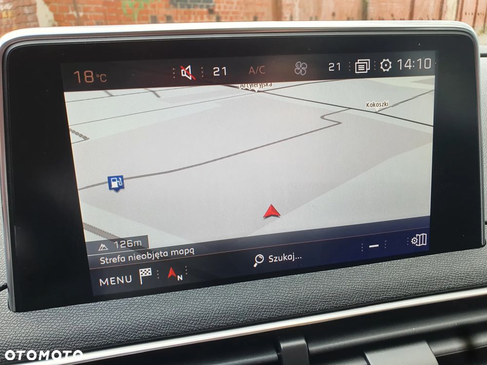 Peugeot 5008 BlueHDi 130 EAT8 Allure Pack - 18