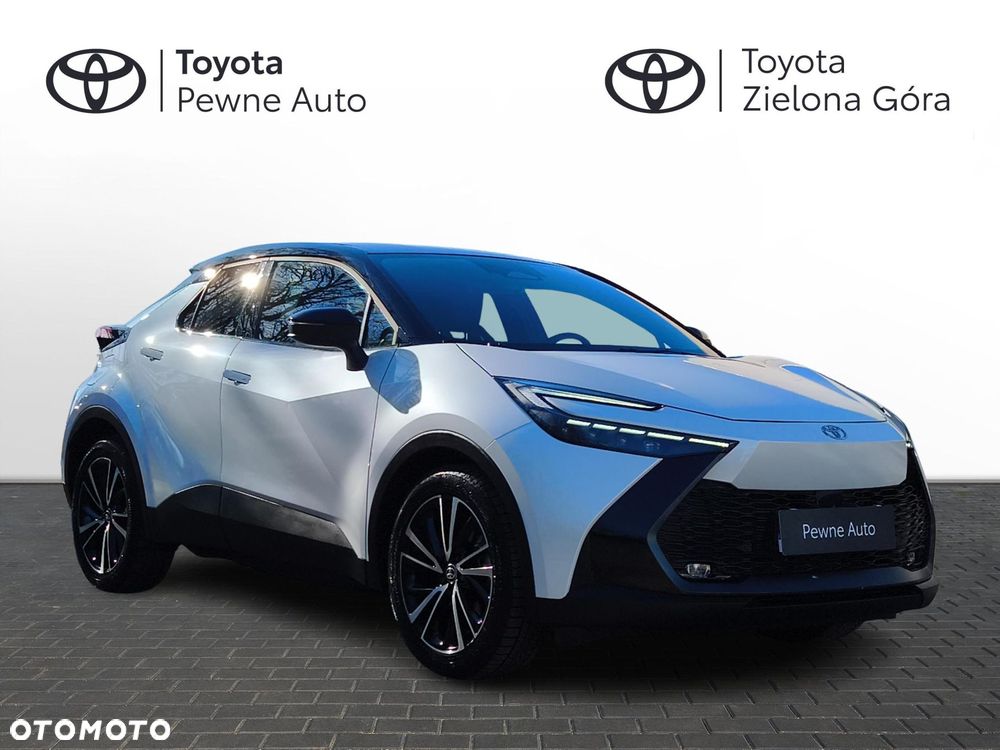 Toyota C-HR - 3
