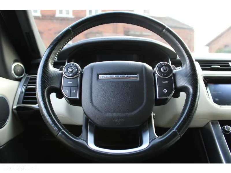 Land Rover Range Rover Sport S 4.4 SD V8 HSE Dynamic - 15