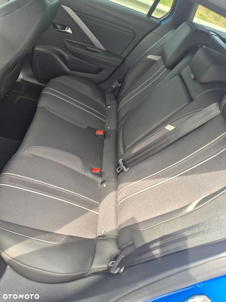 Opel Astra 1.2 Turbo Start/Stop GS Line - 22