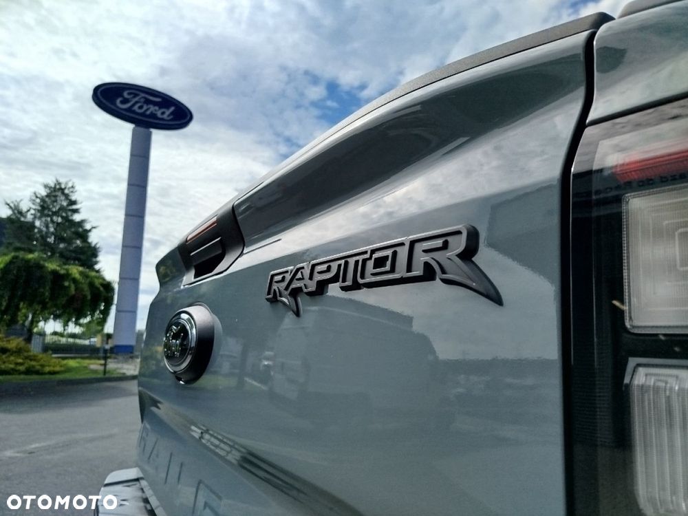 Ford Ranger Raptor - 11
