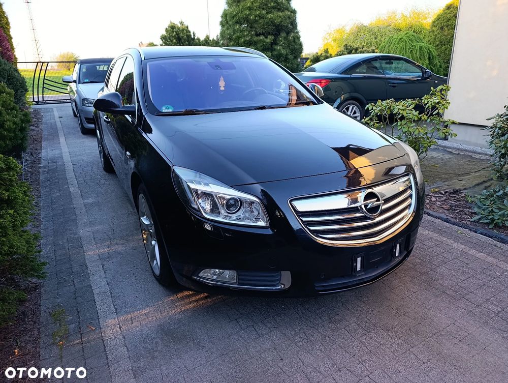 Opel Insignia 2.0 CDTI EcoFLEX Cosmo - 4