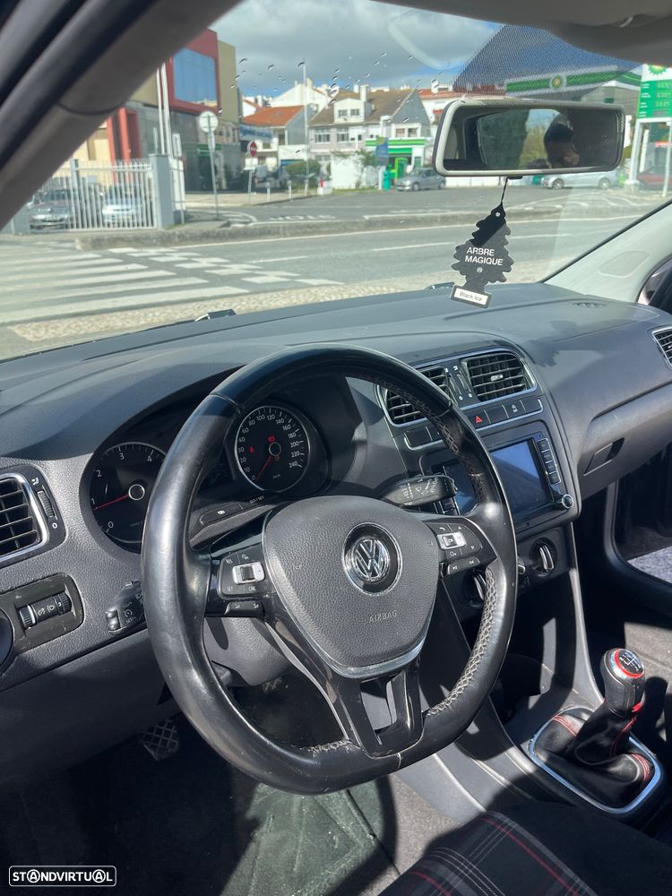 VW Polo 1.2 TDI Blue Motion 89g - 12