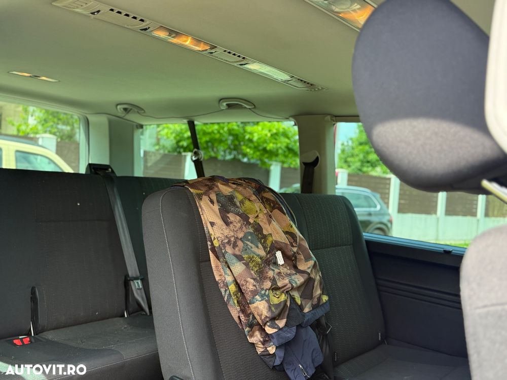 Volkswagen Caravelle KR Comfortline - 5