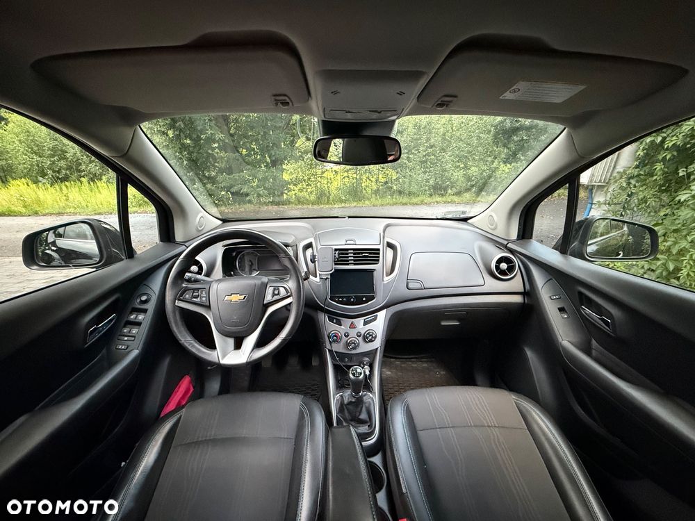 Chevrolet Trax - 9