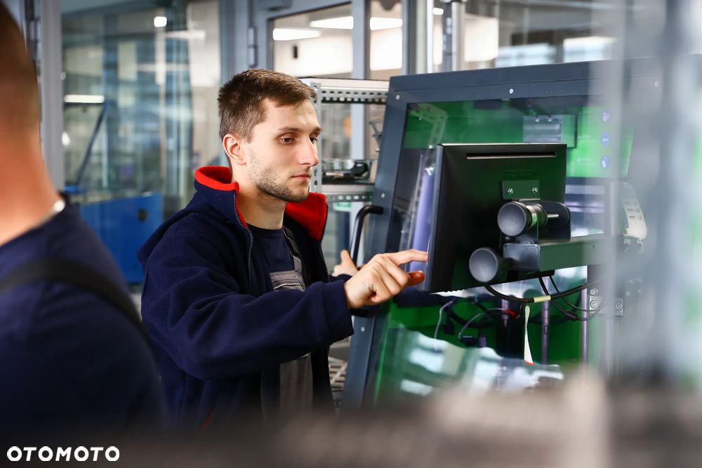 Regenerowane wtryskiwacze GK2Q-9K546-AC Siemens 2675955 VDO Continental - 9