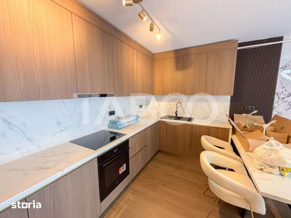 Apartament 2 camere mobilat si utilat gata de locuit in Floresti — fotografia 3
