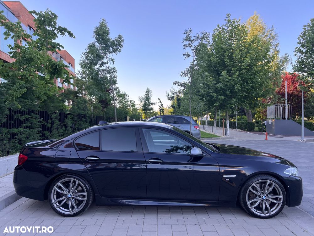 BMW M5 M550d xDrive Sport-Aut. - 3