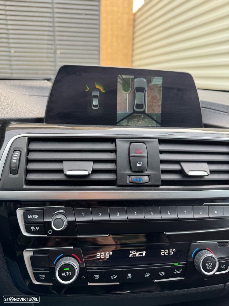 BMW 420 Gran Coupé d Line Sport - 5