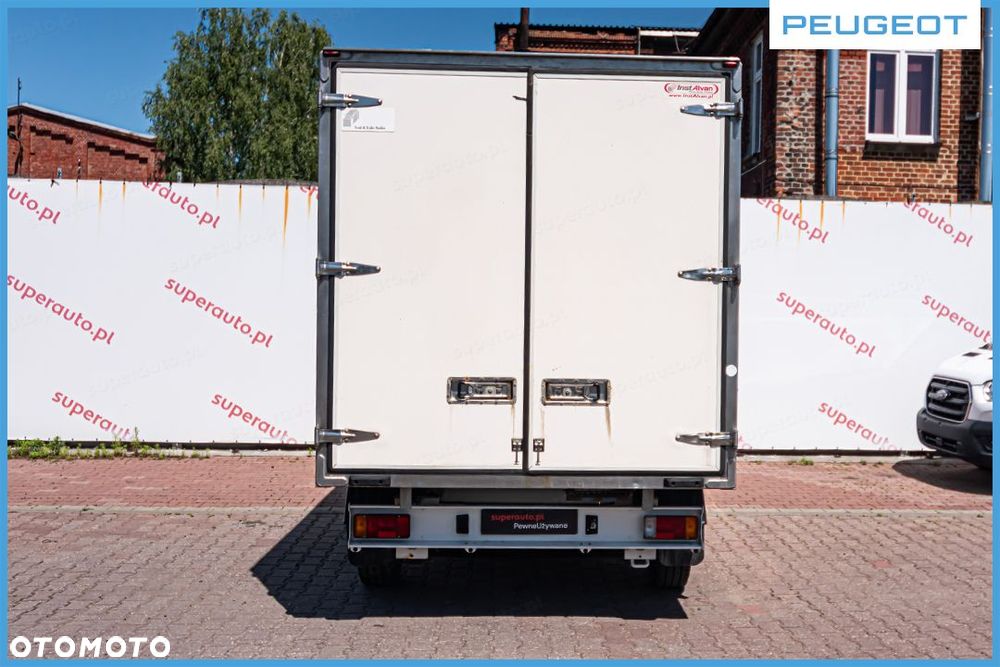 Peugeot Boxer Kontener 2.2 120KM - 8