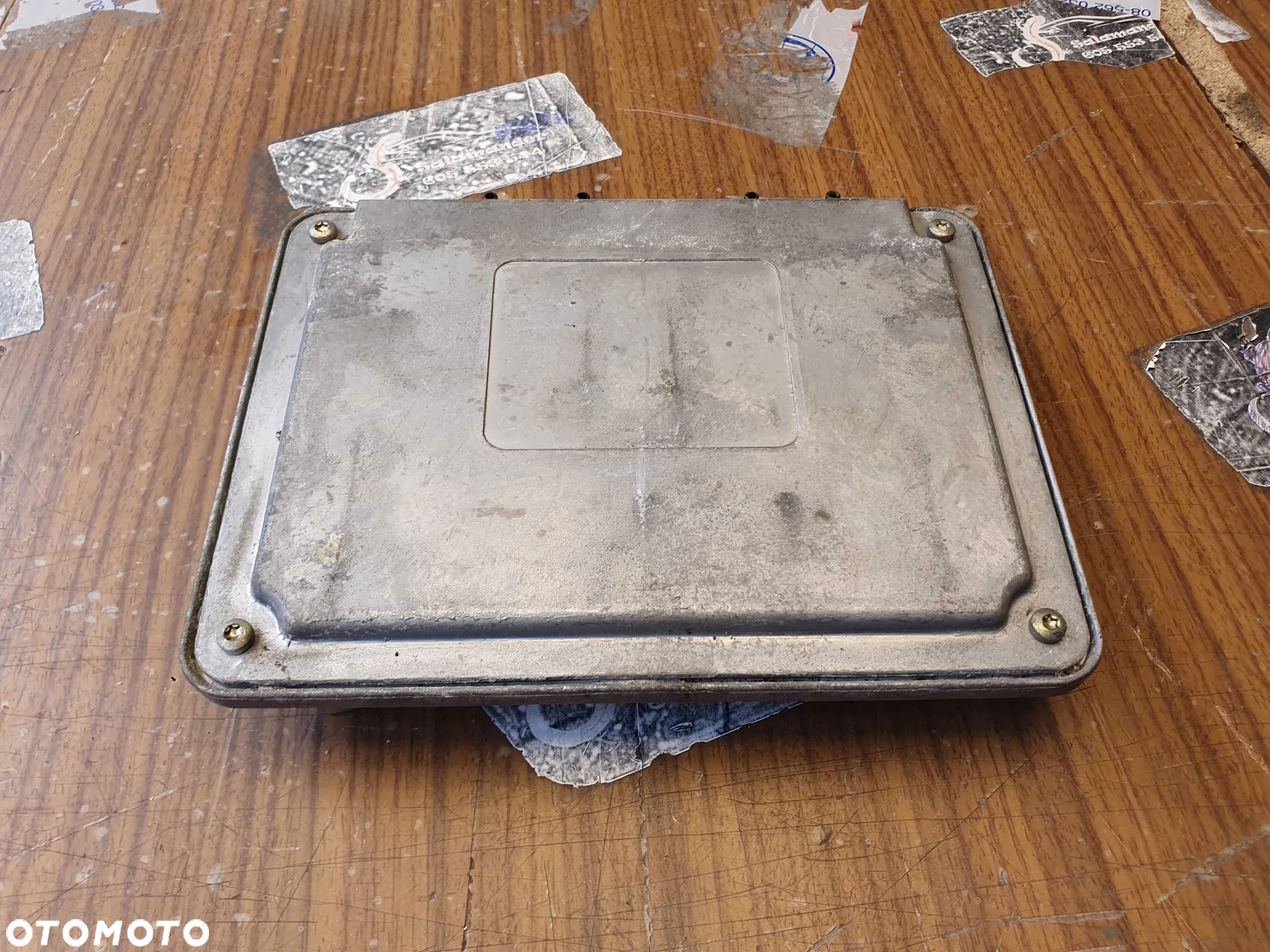 Komputer 036906014M Sterownik Modul Silnika 1.4 1.6 B VW Golf IV 4 Seat Leon I 1 Audi Skoda - 9