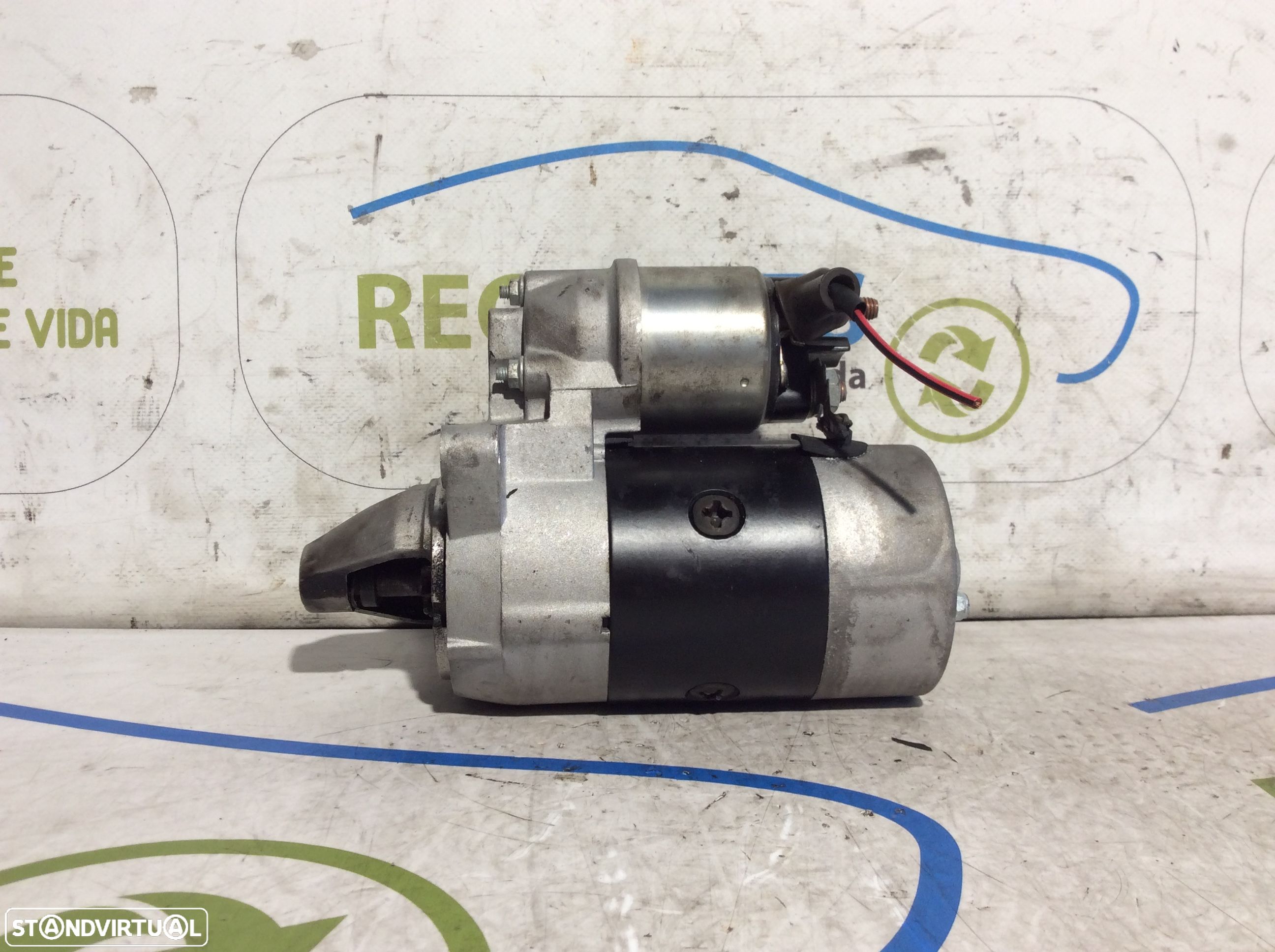 Motor de arranque Fiat Marea - 1