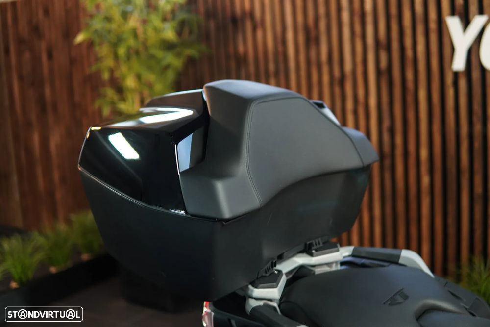 BMW R 1300 RT TRIPLE BLACK  C/ ASA - 40