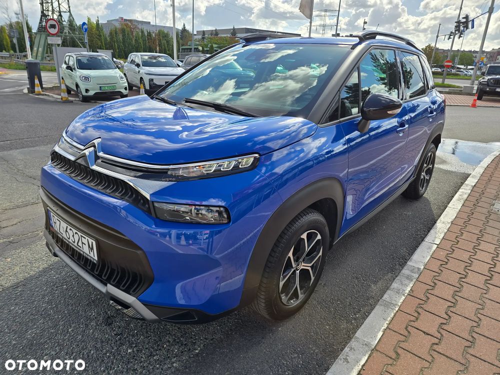 Citroën C3 Aircross 1.2 PureTech Plus S&S EAT6 - 4