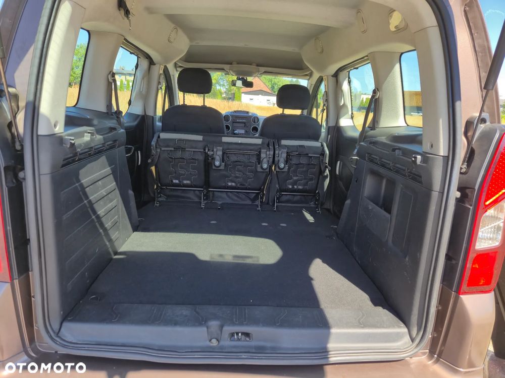 Peugeot Partner 1.6 HDi Active - 15