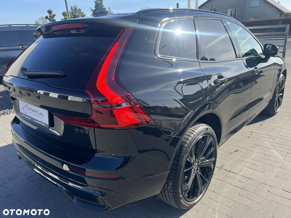 Volvo XC 60 B5 B AWD Plus Black Edition - 6