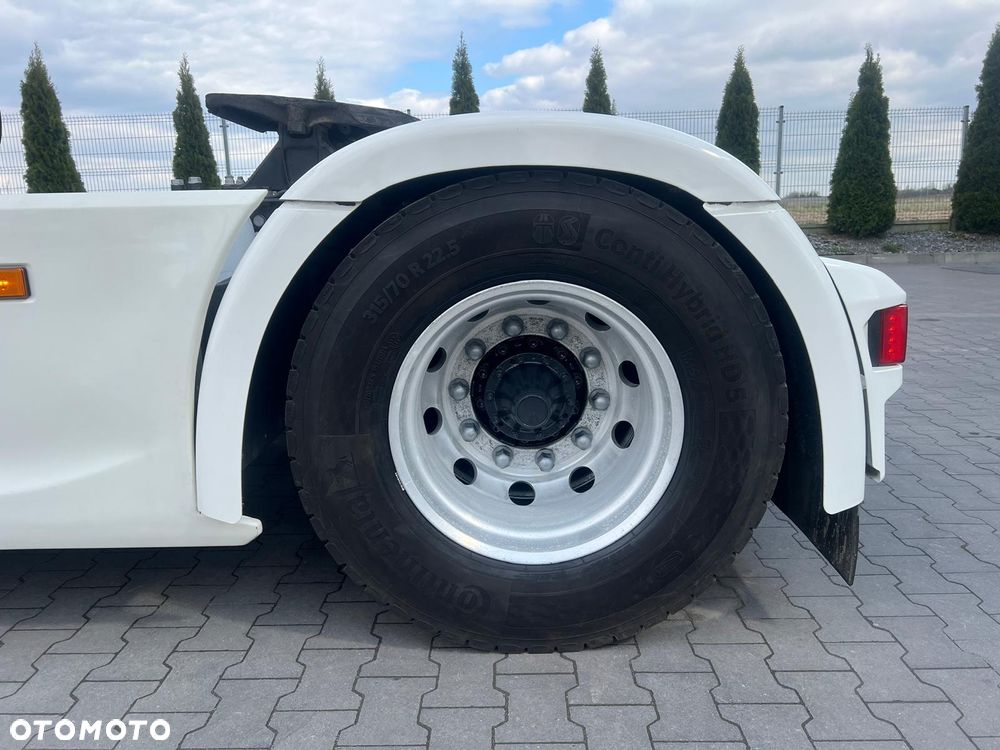 Scania R450 / ACC / WYSOKA KABINA / RETARDER / KLIMA POSTOJOWA / ZABUDOWY / 2020 / SUPER STAN - 31