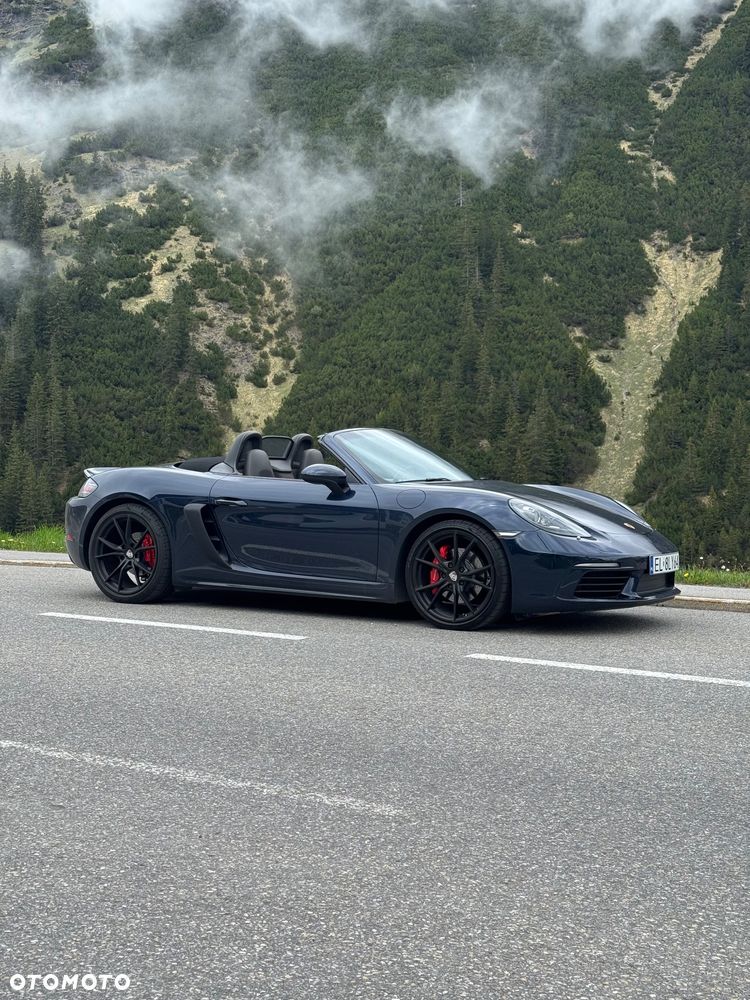 Porsche 718 Boxster S PDK - 10