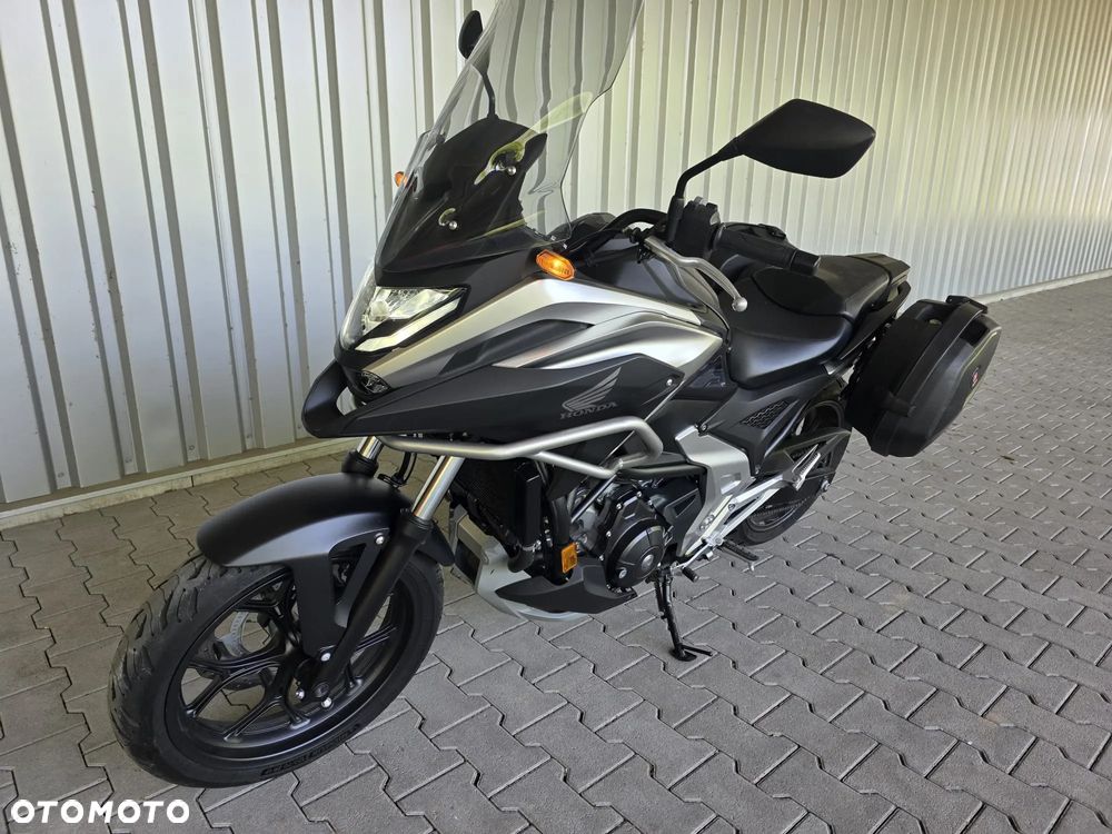 Honda NC - 2