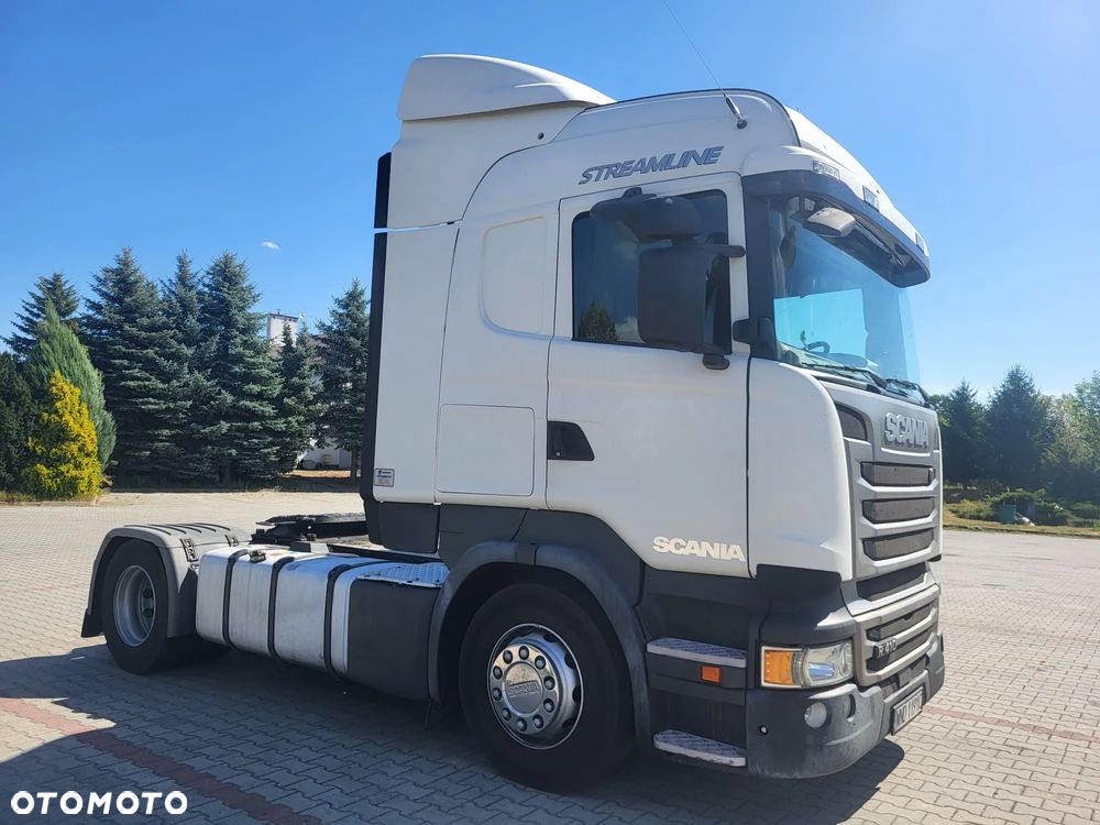 Scania R410 - 2